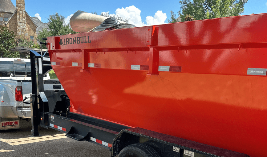 Pronto Dumpsters