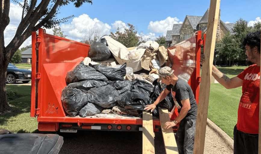 Pronto Dumpsters